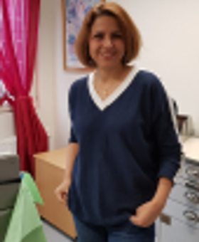 Zhila Kayedi